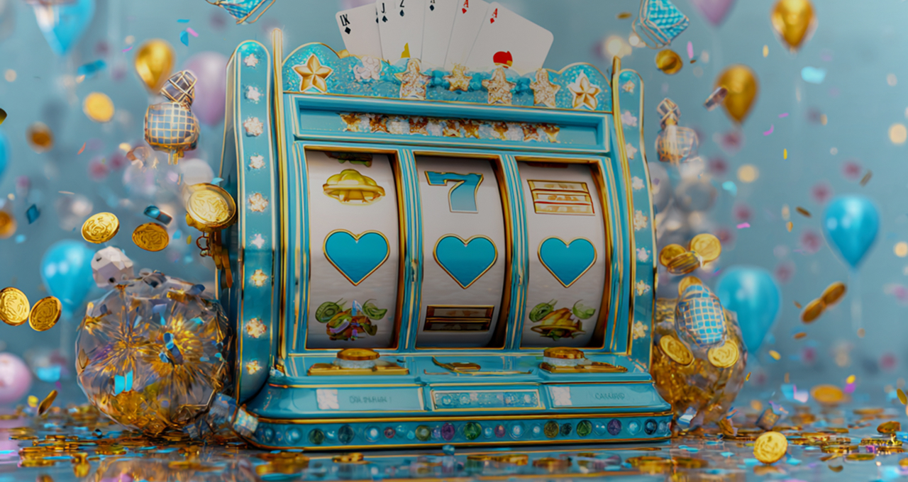 Casino and Friends